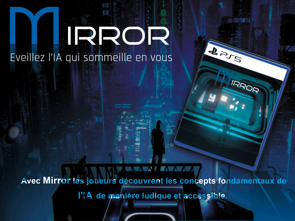 Affiche publicitaire